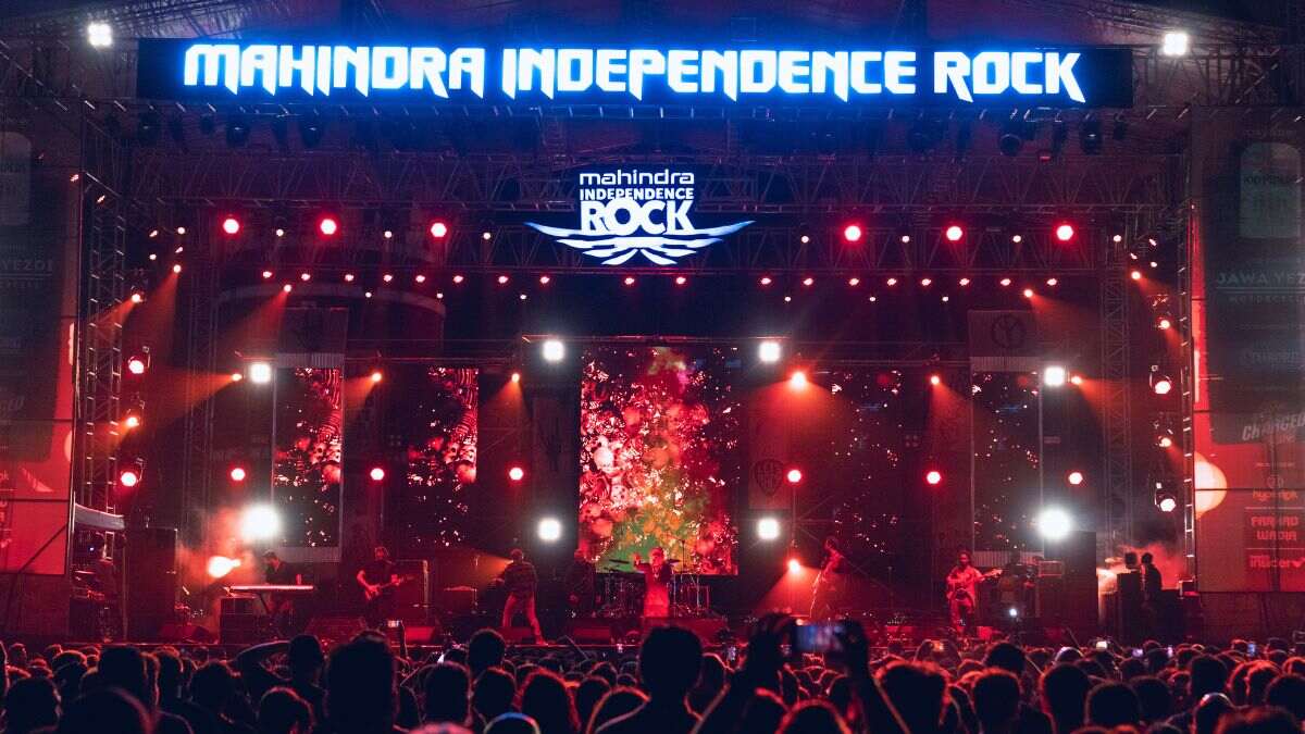 India’s Oldest, Largest & Loudest Rock Fest, Independence Rock Is Back This Nov. Deets Inside