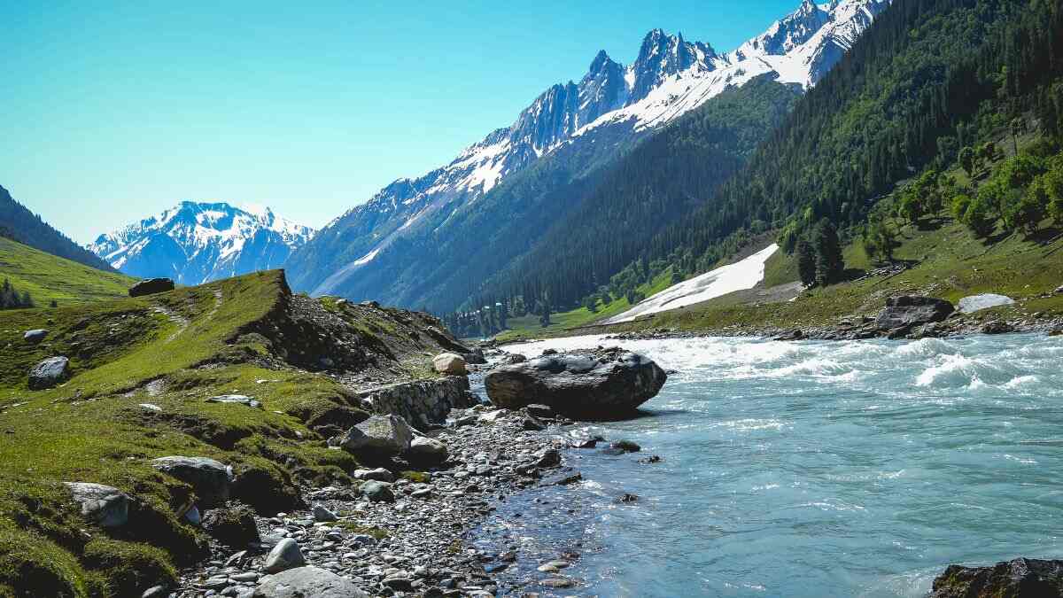Kashmir Witnessed 18 Million Tourists Last Year. What Led To The Spike In Tourism?