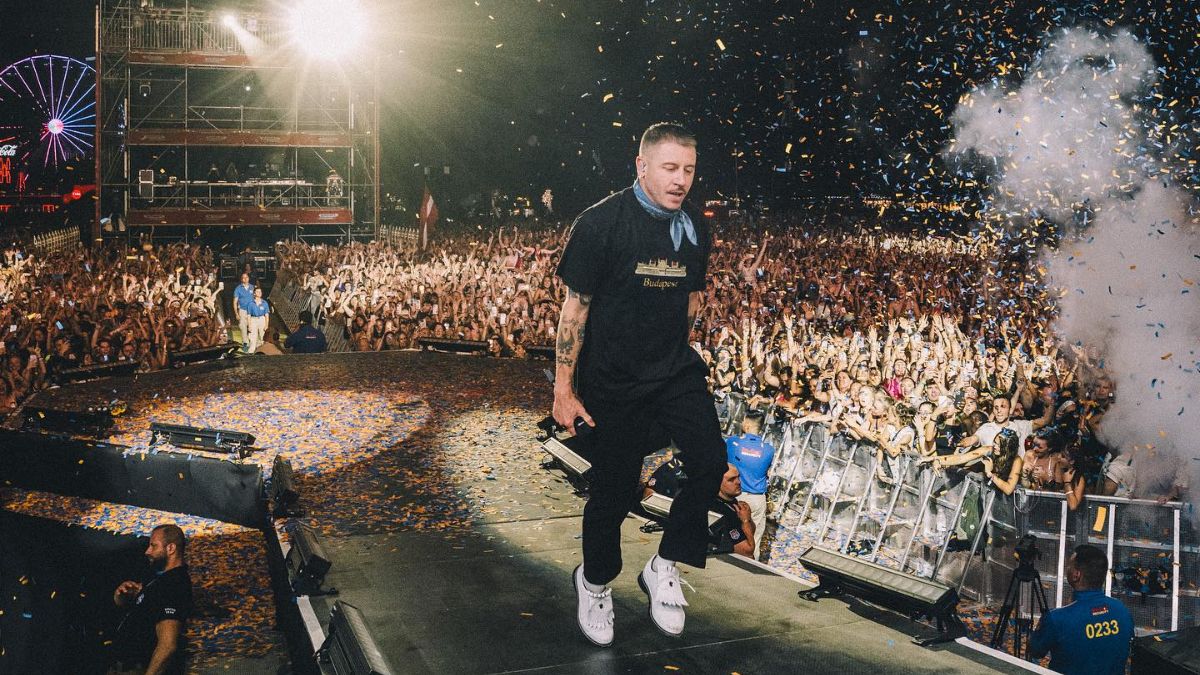 American Rapper, Macklemore To Perform Live In Dubai This October & We Can’t Get ‘Over It’