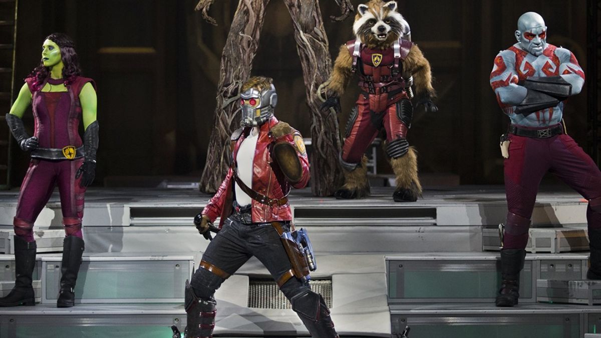 Marvel Buffs, Star-Lord & His Crew Are Coming To Jeddah To Fight Evil Through Live Performances!