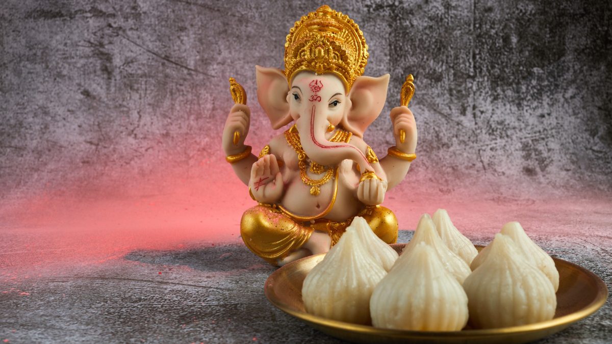 Modak For Ganesha