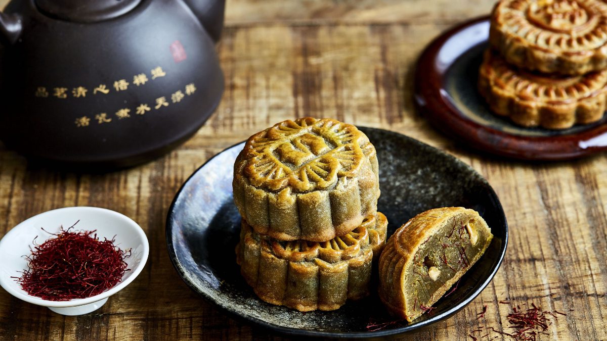 What Are Mooncakes? Here’s Where You Can Try Them In Bengaluru!