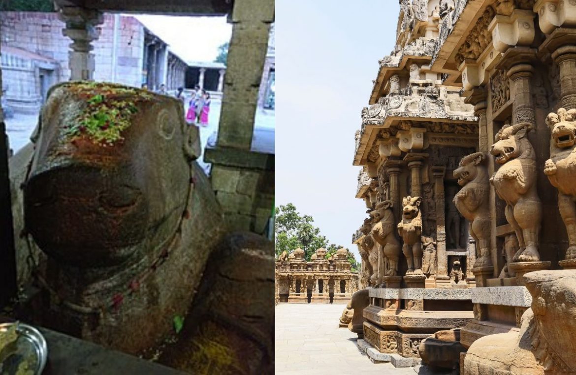 Did You Know There Is A Temple In Andhra Pradesh Where The Nandi Idol Keeps Growing In Size?