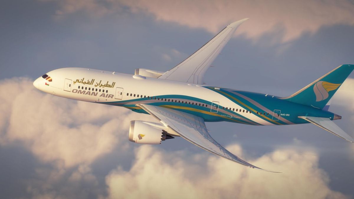 Soon, You Can Fly Directly From Muscat To Thiruvananthapuram With Oman Air!