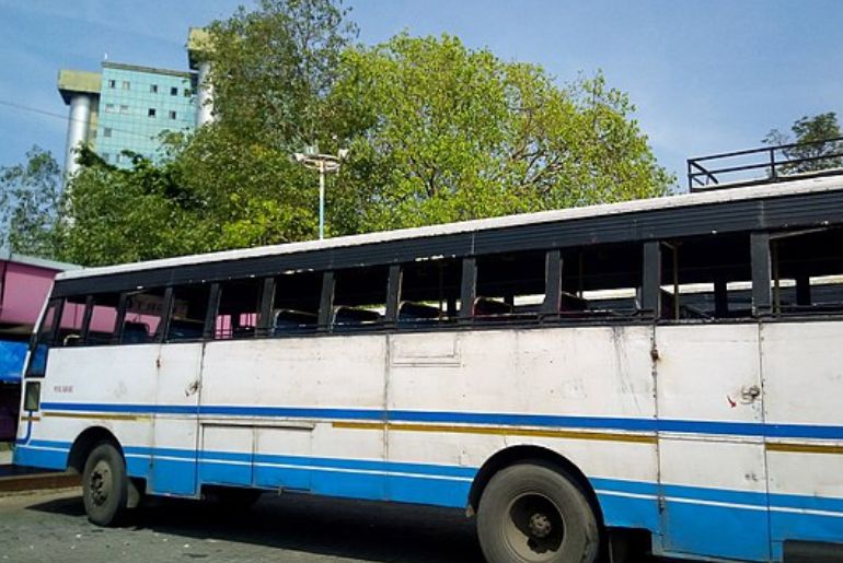 Passengers Can Now Book KSRTC Buses Online On This New Platform