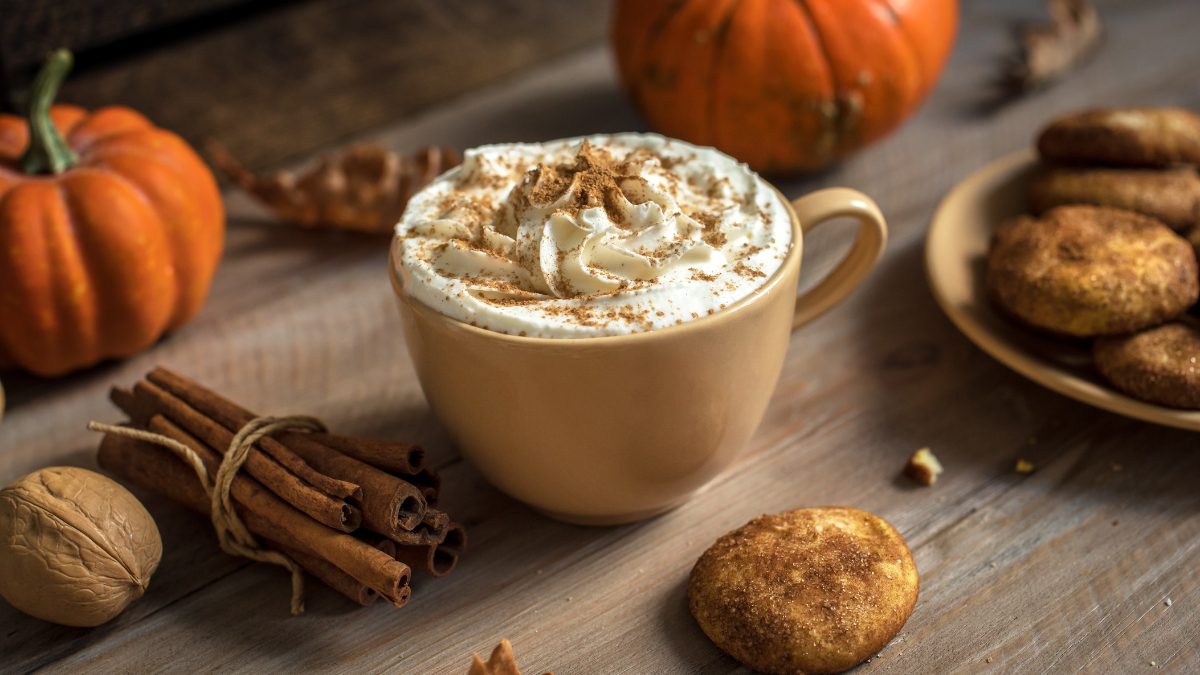Once Upon A Time, Your Fave Pumpkin Spiced Latte Never Even Had Pumpkin In It. Read On