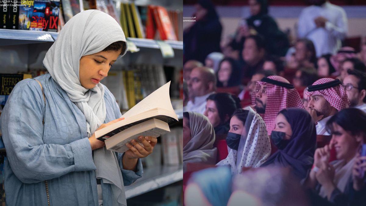 Get Ready For Riyadh International Book Fair Back This Sep With 200+ Events And SO MANY BOOKS