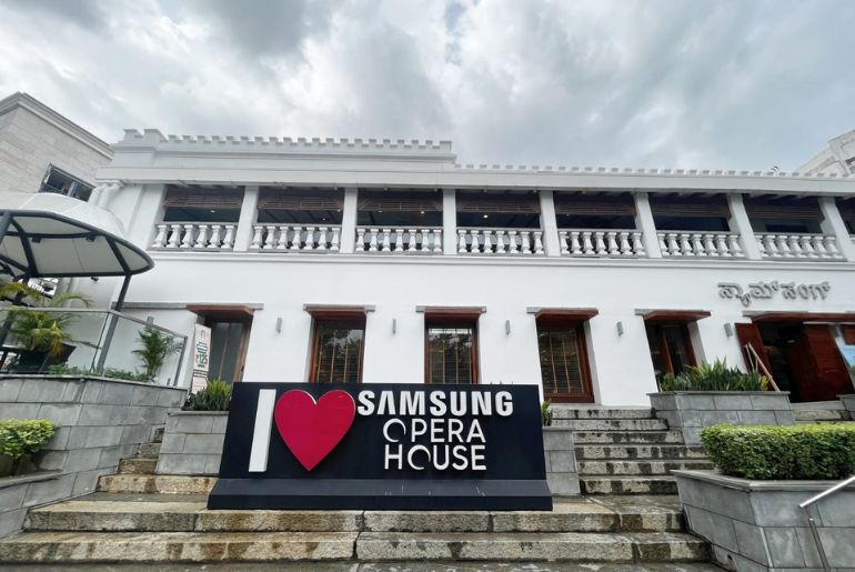 Samsung Opera House