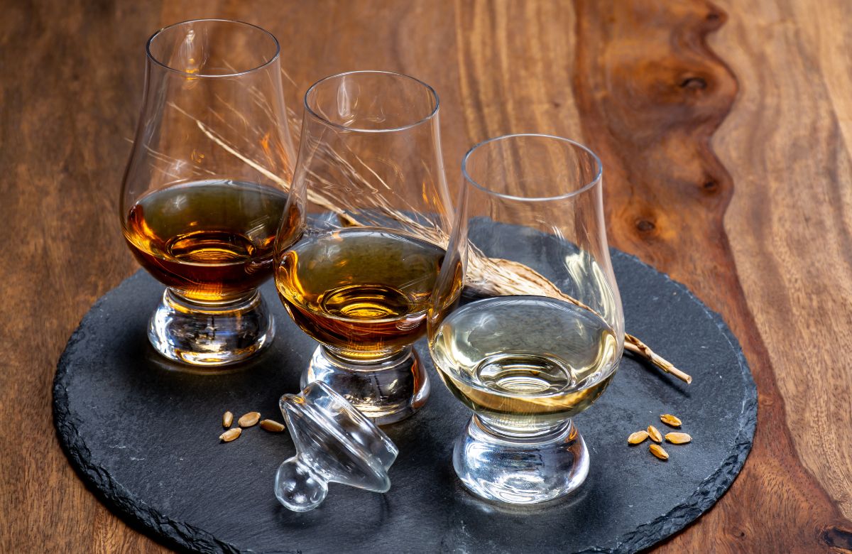 Scotch Whisky India