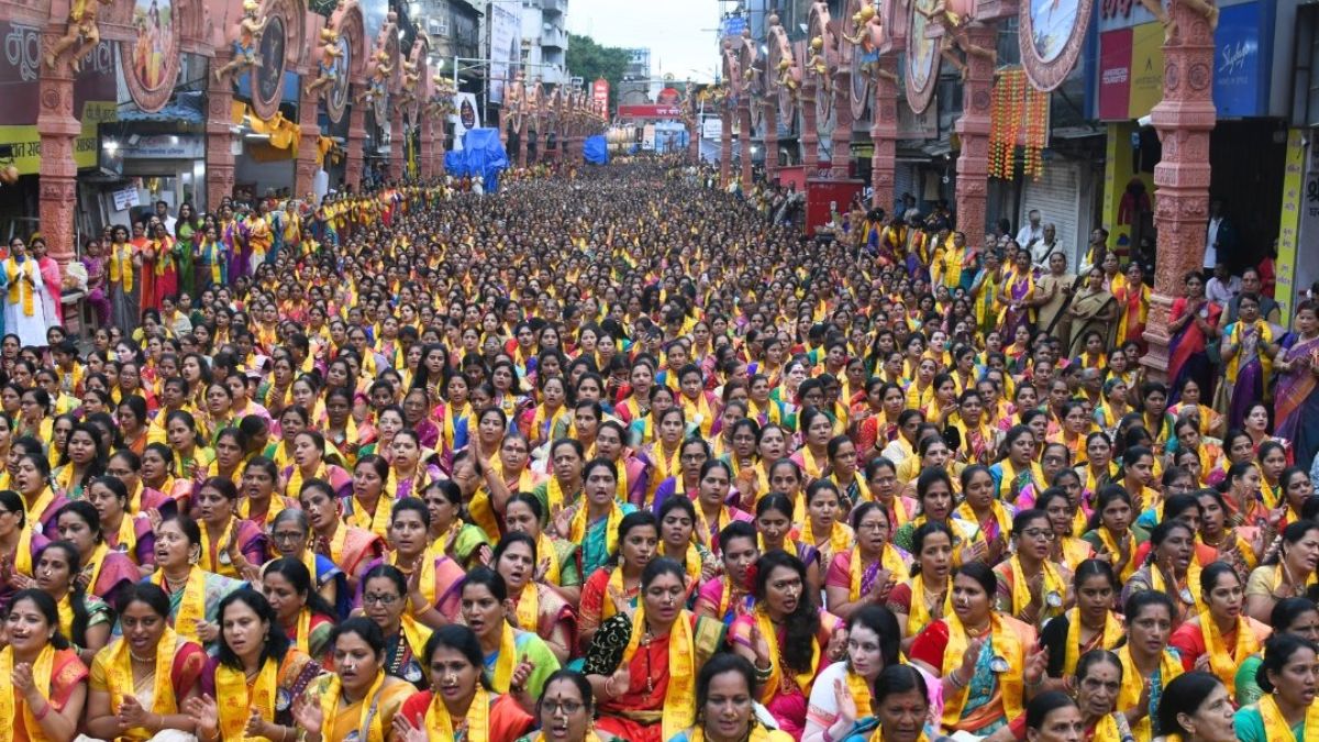 Shrimant Dagdusheth Ganpati