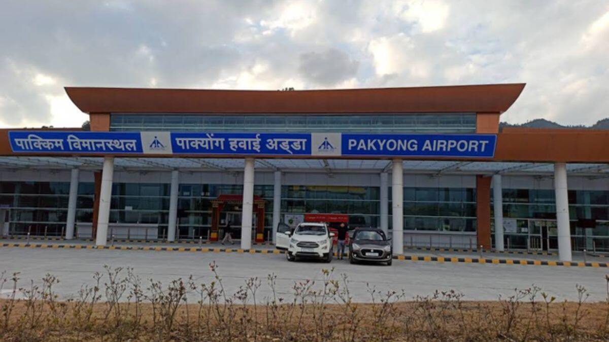 Sikkim’s Pakyong Airport Is Back; Will Have Daily Flights To Kolkata, And 5 A Week To Delhi