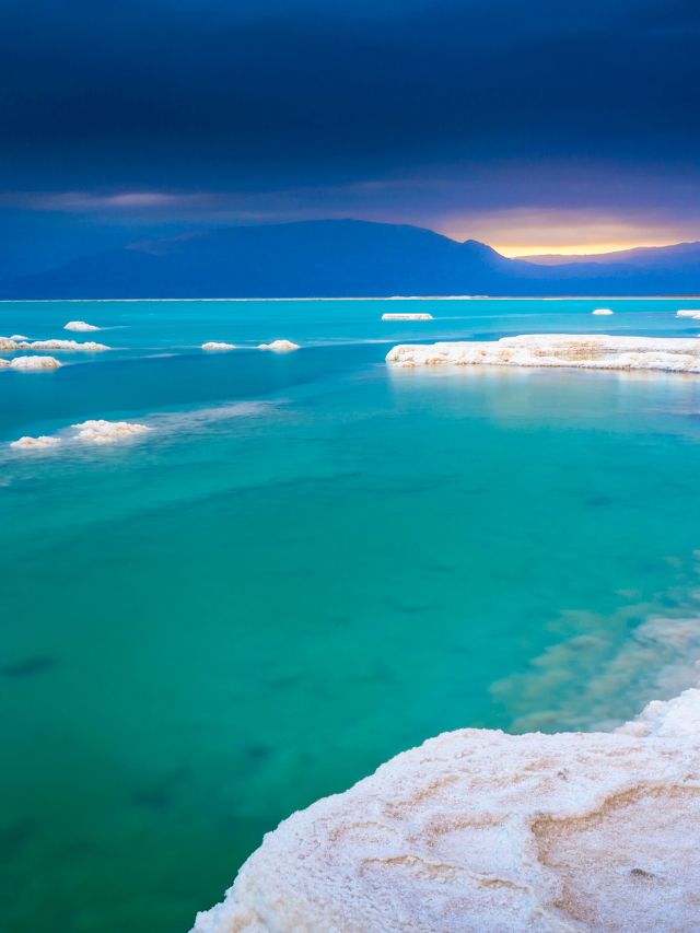 7 Interesting Facts About The Dead Sea That You Might Not Know Of