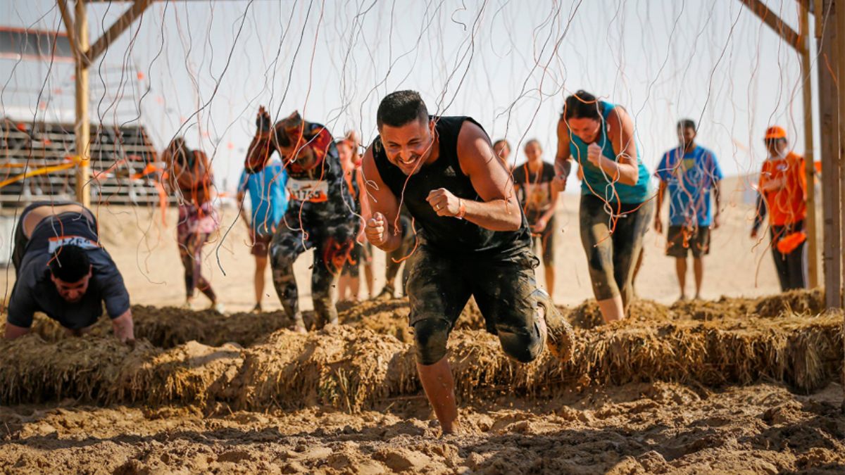 Get Ready For A Muddy Adventure As Tough Mudder Is Coming To AlUla In Feb 2024
