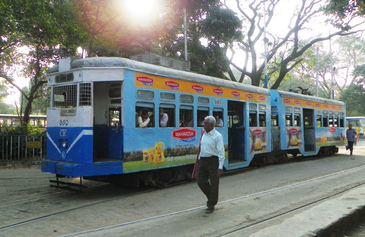 Once There Were 400, Now There Are Only 10 Trams In Kolkata; Protests Underway For Conservation