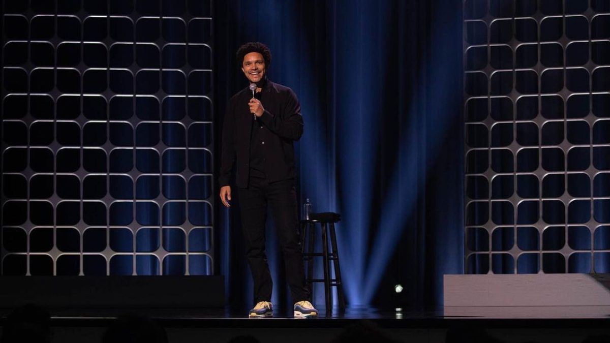 Trevor Noah Is A Full-On Desi And We Have Proof!