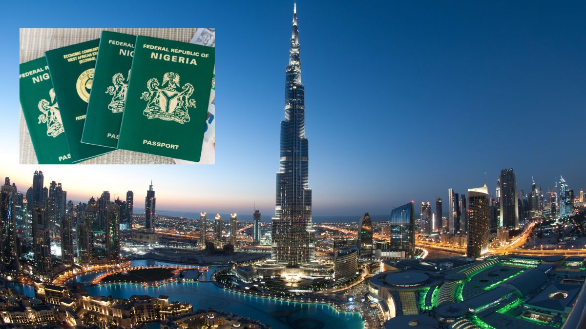 UAE Lifts Visa Ban On Nigeria