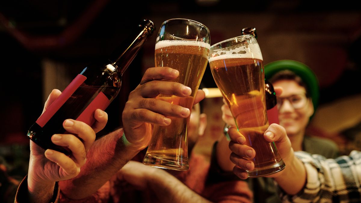 The Boozy Lot! Bristol, London & Manchester Are Top 3 Booziest Cities In The UK! Full List Here