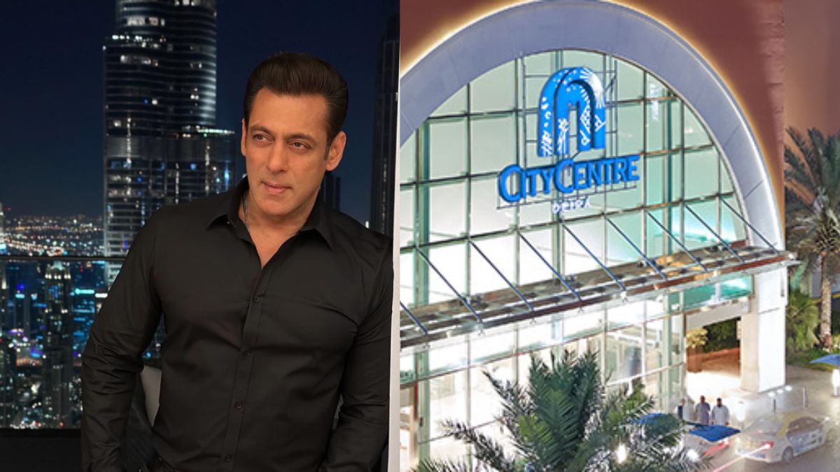 Salman Khan To Launch His First Dubai Outlet Of Being Human At Deira City Centre