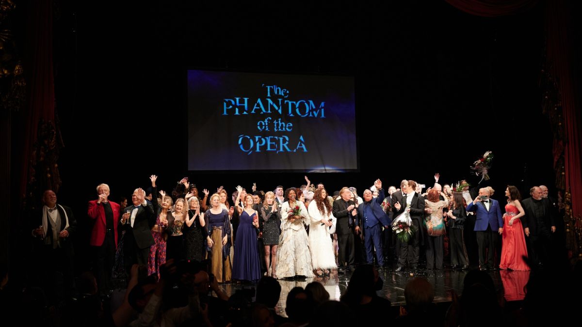 Gather, Broadway Enthusiasts! Riyadh Welcomes The Debut Of Phantom Of The Opera