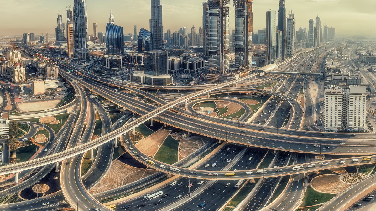 Set To Have 16,000 Vehicles Per Hour, Dubai Roads, Hessa & Umm Suqeim Street, Set For Expansion