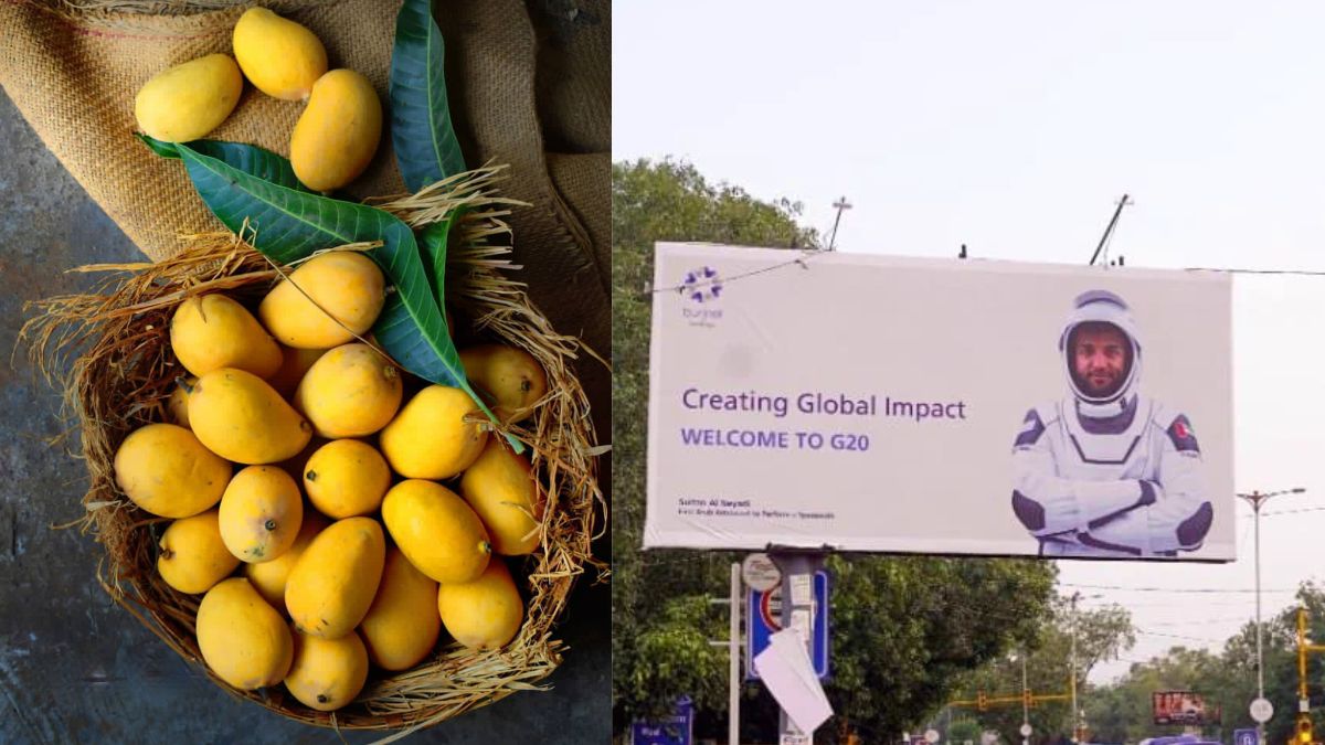 CT Quickies: From Mango Farming In Oman To Sultan AlNeyadi’s India Billboard, 12 Middle East News Updates For You