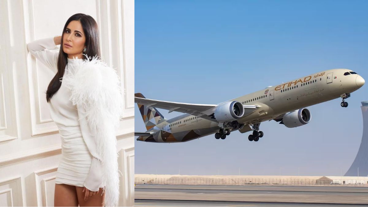 Glamorous Comeback: Etihad Airways Signs Katrina Kaif As Brand Ambassador, Once Again!