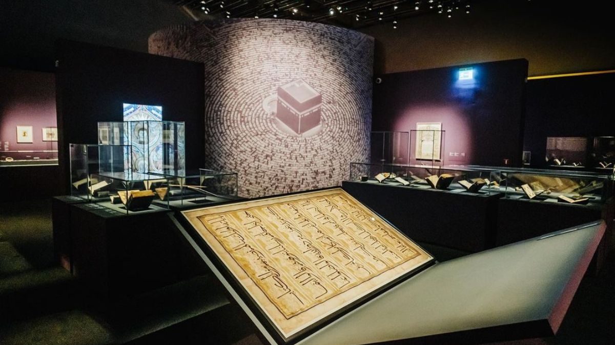 Louvre Abu Dhabi’s New Exhibition Unites Faith With Illuminated Manuscripts Starting September 13
