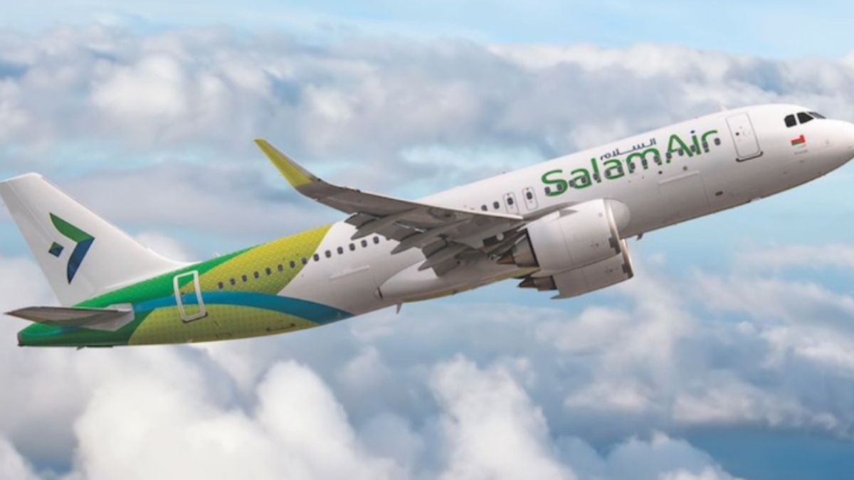 Now You Can Fly From Delhi to Muscat Directly With SalamAir, Twice A Week!