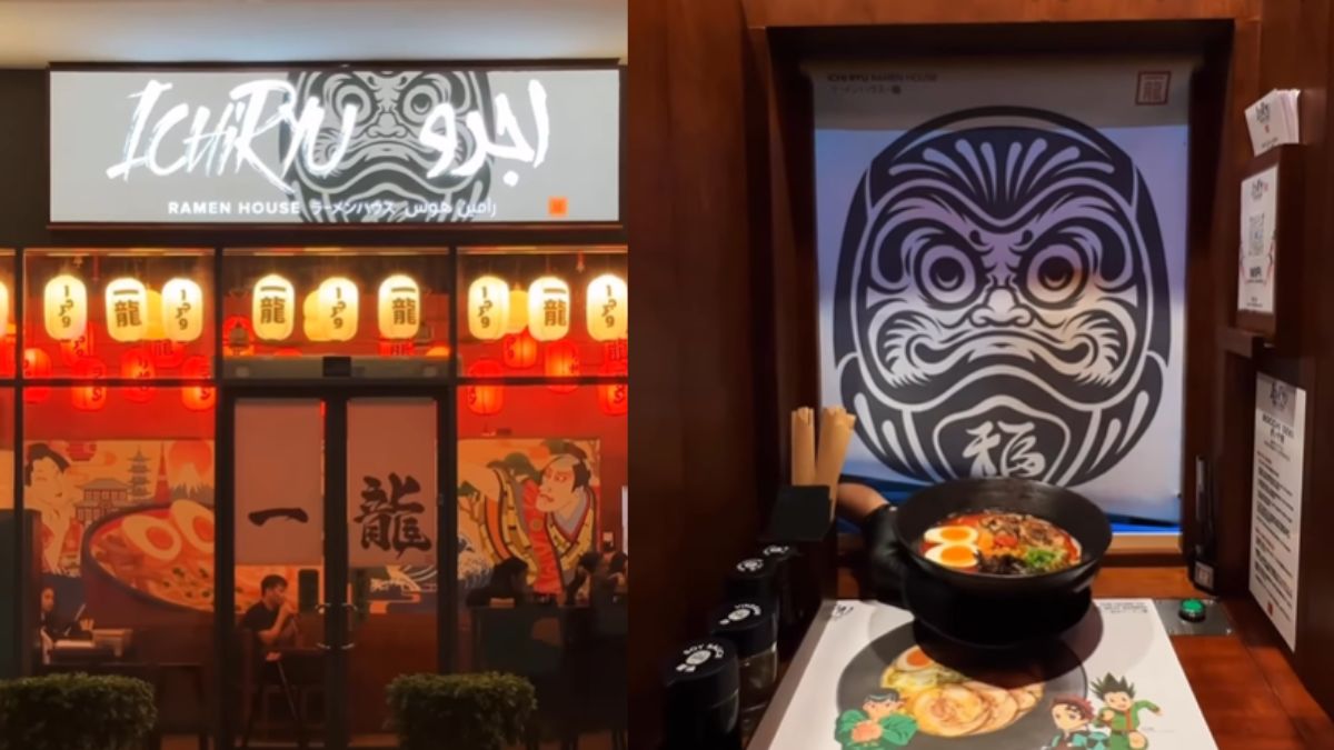 Dining Solo In Dubai? Head To This Ramen House In Dubai’s Wasl Port. Don’t Miss Their 16-hr Broth!