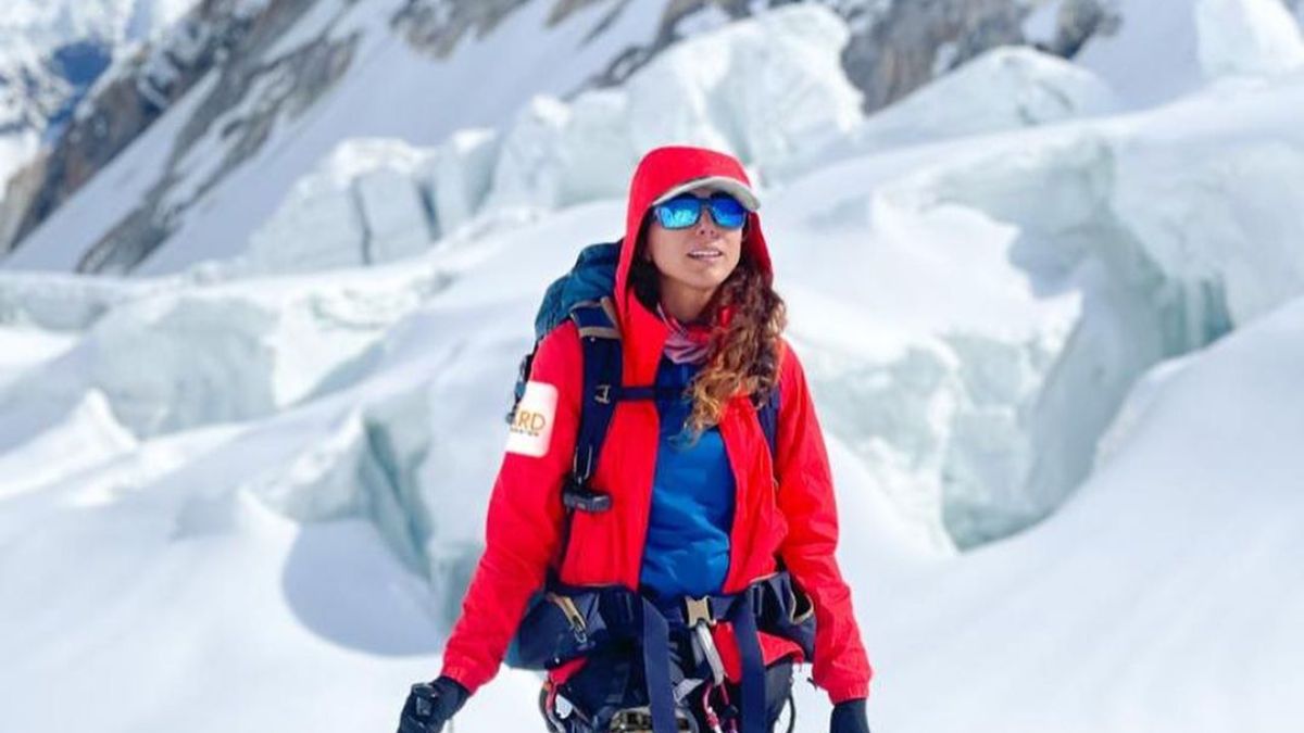 Dubai-Based Pakistani Mountaineer Embarks On Journey To Scale Two 8,000-Metre Chinese Peaks