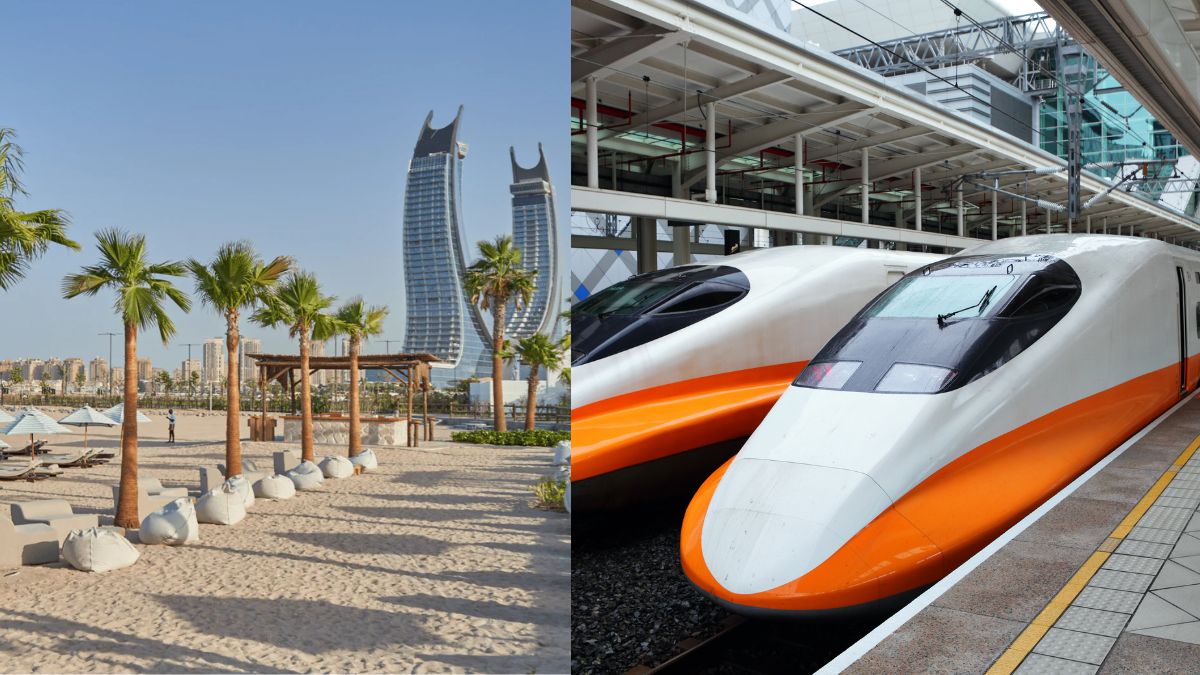 CT Quickies: From New Beach Club In Doha To High-Speed Rail Link To Kuwait, 10 Middle East News For You