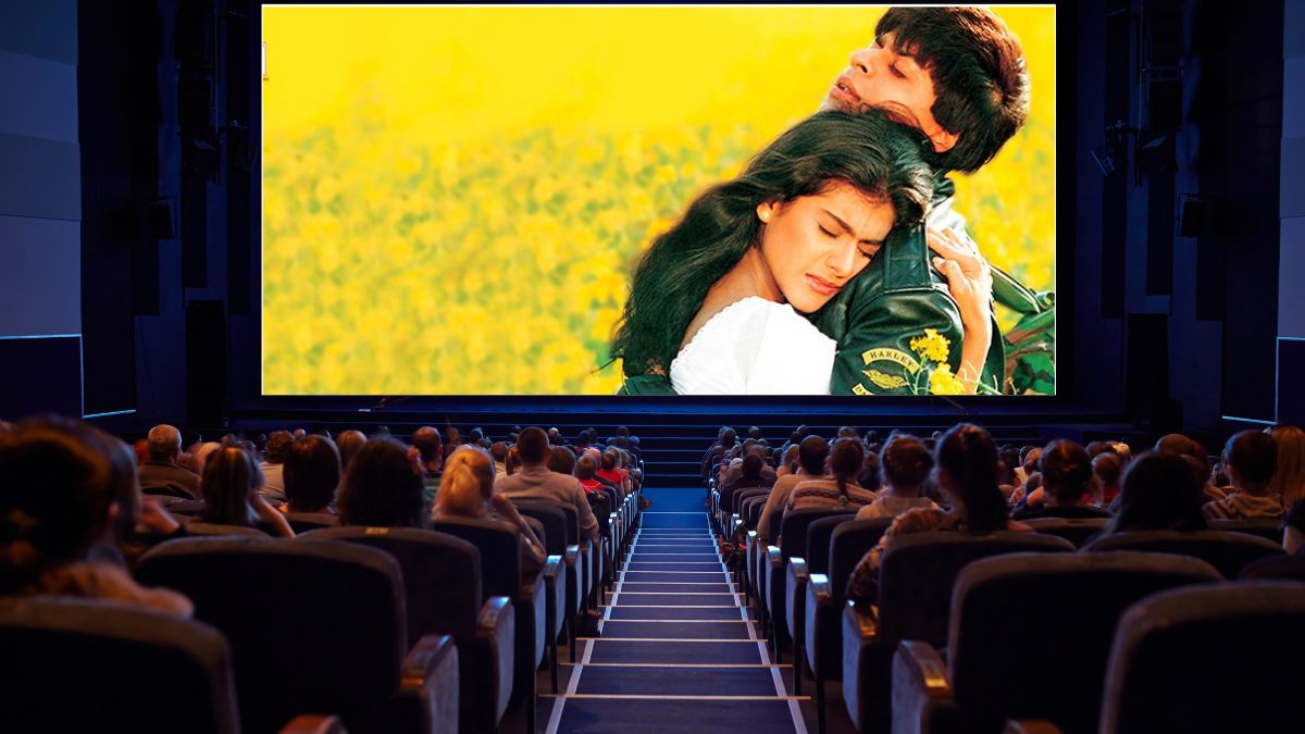 Watch Bollywood Classics Like DDLJ & More On World Bollywood Day At This Theatre In Dubai!