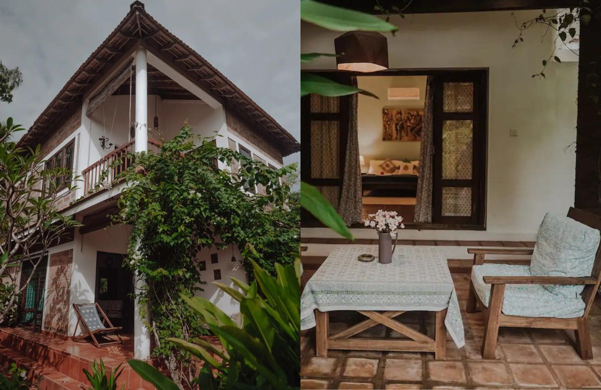 Varkala On Your Mind? This 5BHK Chic Homestay Is A Serene Serene Retreat By the Sea