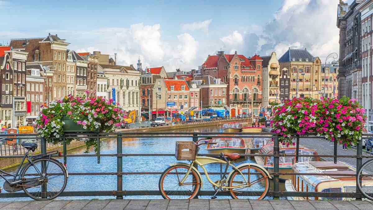 Viral Video: Real Estate Man Lists Amsterdam’s Deadly Tourist Traps; Visitors React!
