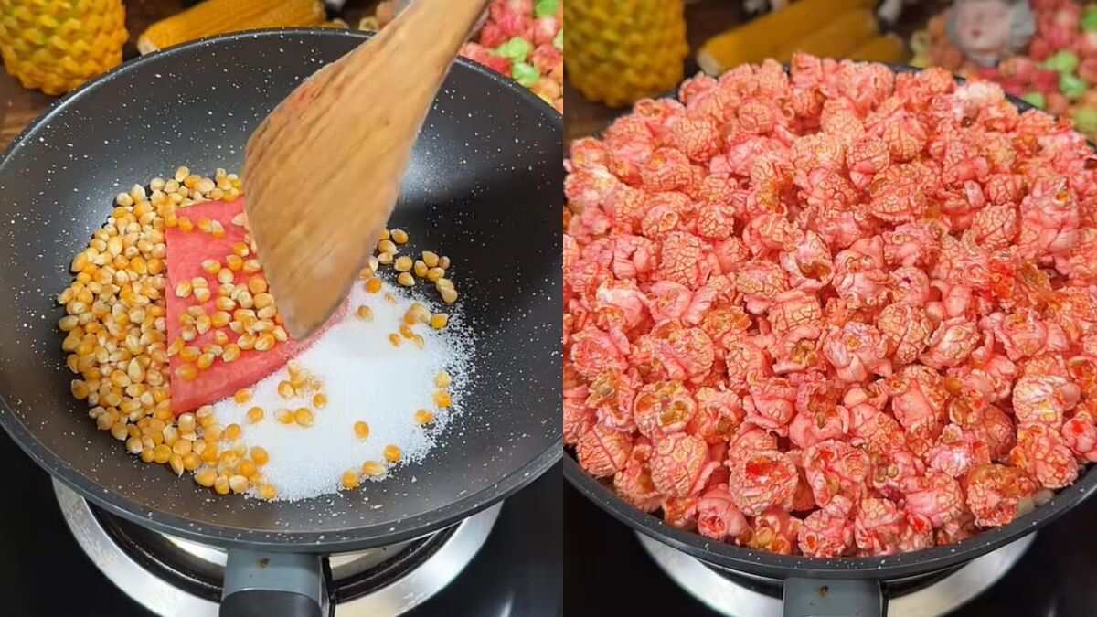 Watermelon Popcorn Is New In Food Experimentation Exploits; Netizens Do Not Approve It!