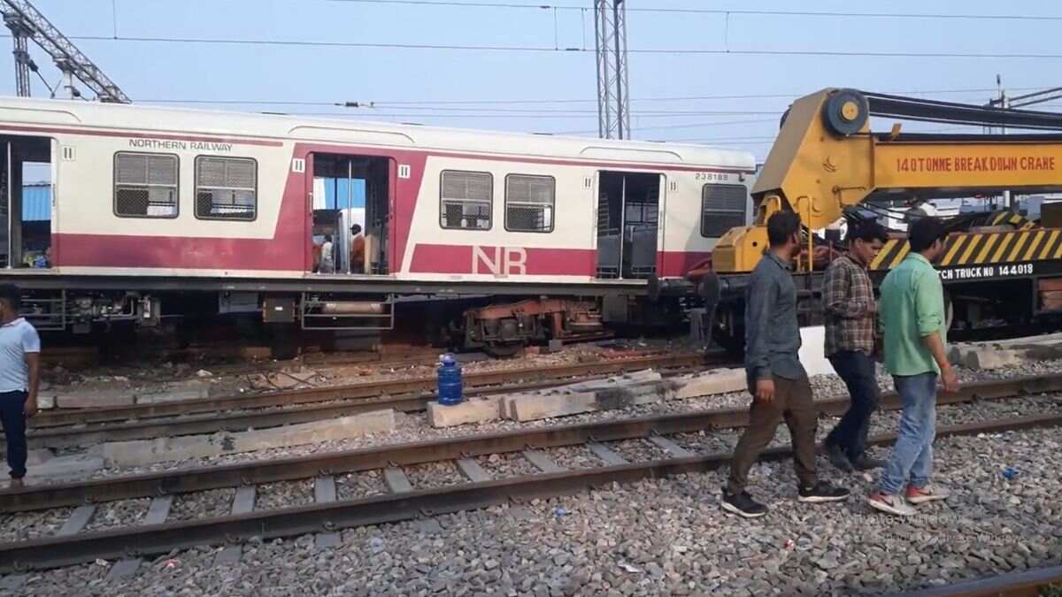 What Caused The Recent Mathura Train Derail? Here’s All You Need To Know