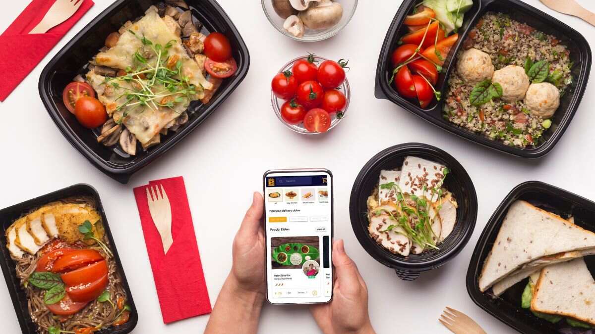 What Is Bhookle, A Human-First Food Delivery App That Uses AI But Brings Homecooked Food To You?