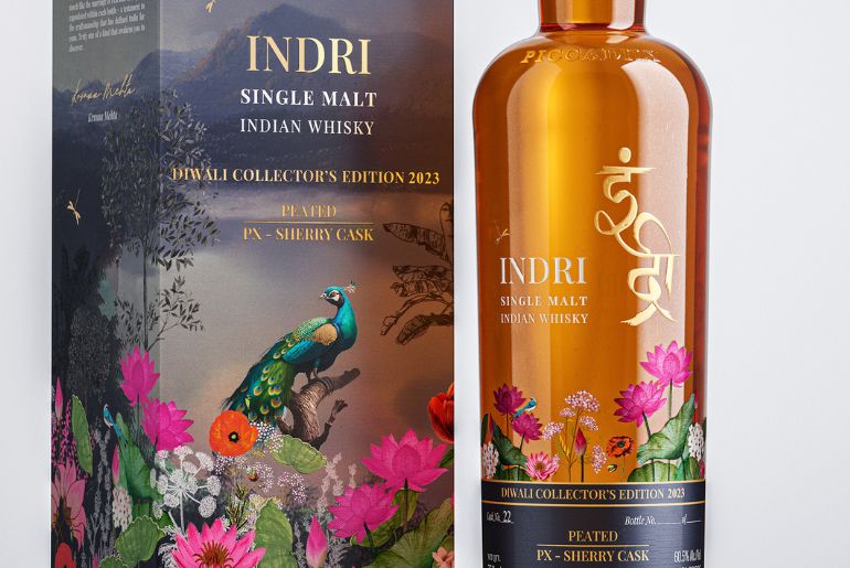 7 Single Malts From India That Are Bottled Work Of Art & You Want Them