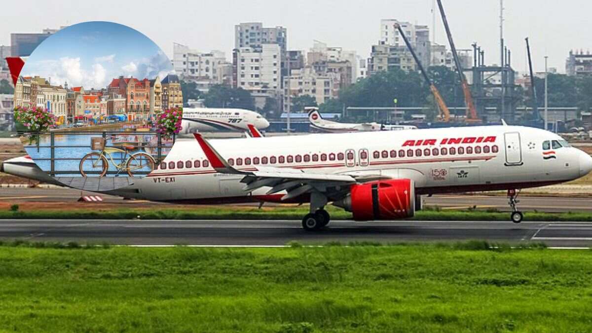 Why Is Air India Cancelling Its Delhi-Amsterdam Flights?