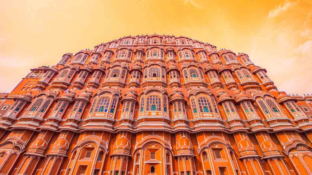 With 60% Of Bookings, Jaipur Emerges As Top Heritage Destination In India: World Tourism Report