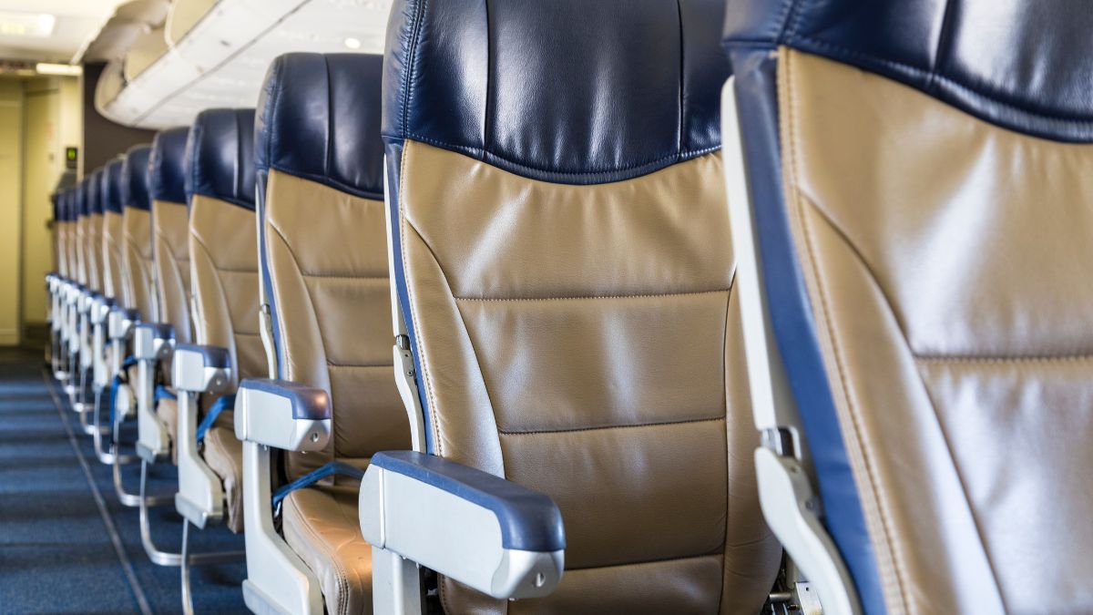 aisle seat flight