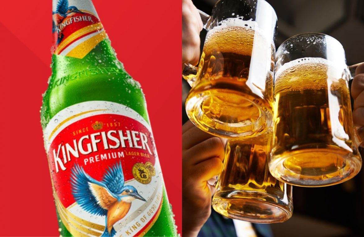 India's Kingfisher Beer Wins Big At World Beer Awards; Grabs All Gold