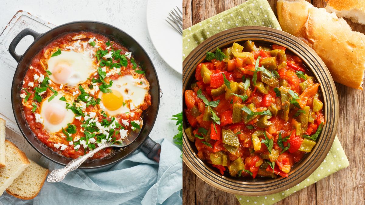 Shakshouka