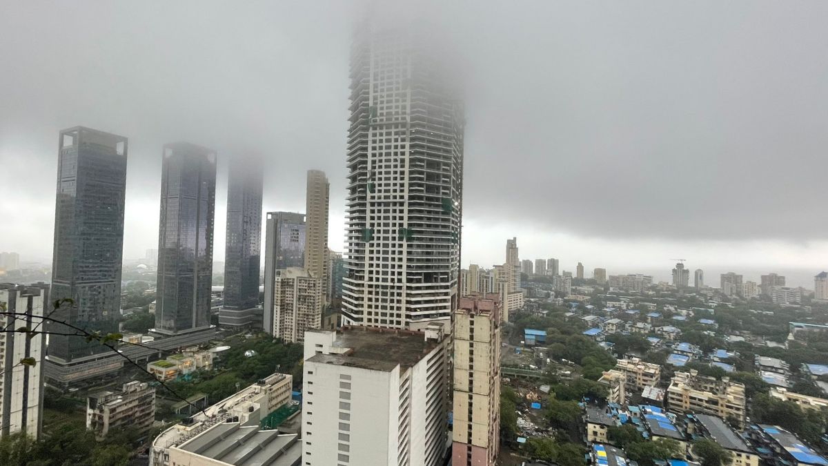 Mumbai Rains