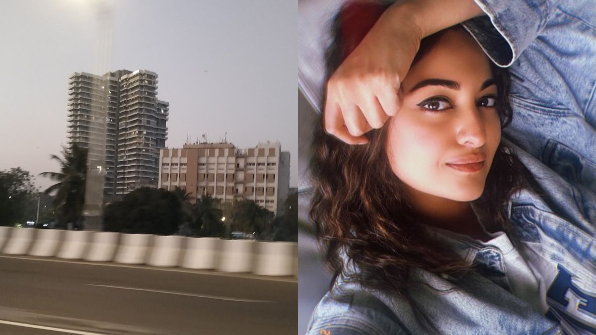 Shelling Out ₹11 Crores, Sonakshi Sinha Buys A 2,209 Sq. Ft. Flat In Mumbai’s Bandra