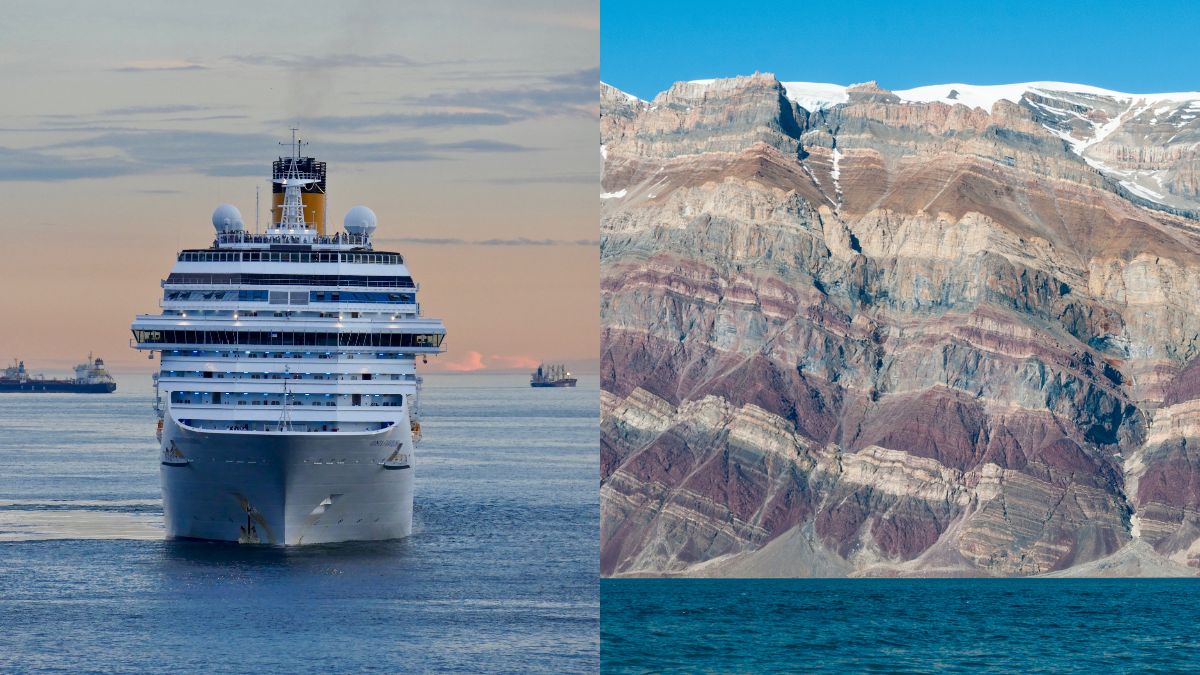 Greenland: After Many Tries, Stranded Luxury Cruise Ship With 206 Passengers Finally Pulled Free