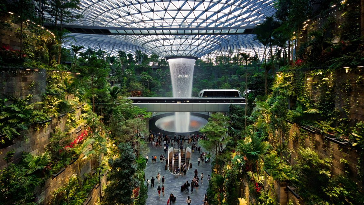 Come 2024, Singapore Airport Will Offer Passport-Free Departure; To Quicken Security Checks