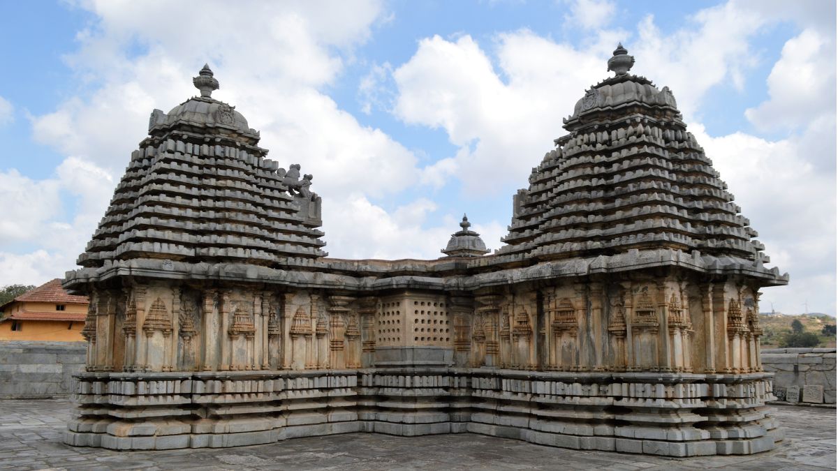 Dating Back To Hoysala Empire, These K’taka Temples Are India’s 42nd UNESCO World Heritage Site