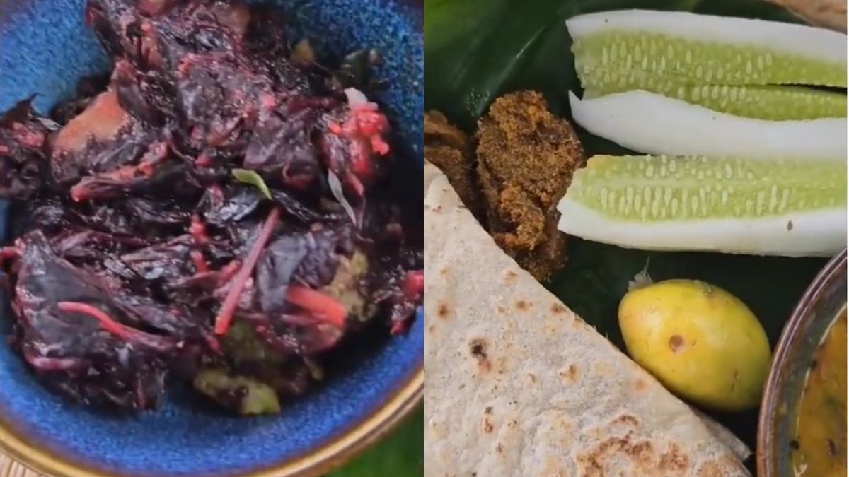 Jackie Shroff Relishes A Delicious Vegetarian Thali; Says “Recipe Chahiye Toh Batana, Bhidu!”