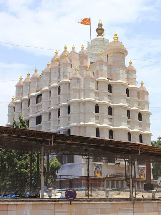 siddhivinayak facts